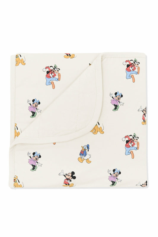 Kyte Baby Baby Blanket in Mickey Mouse and Friends 1.0