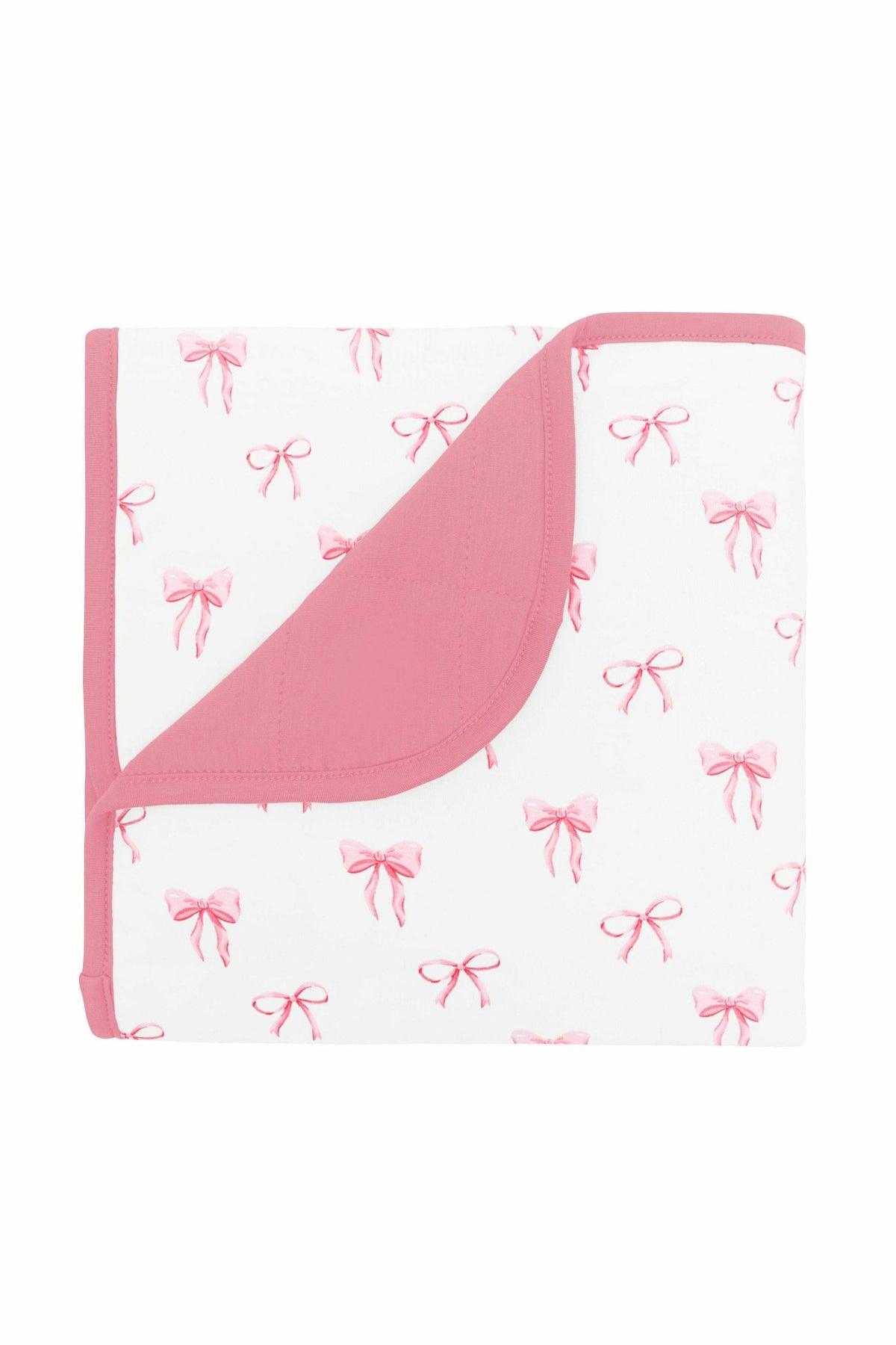 Kyte Baby Baby Blanket in Bow 1.0