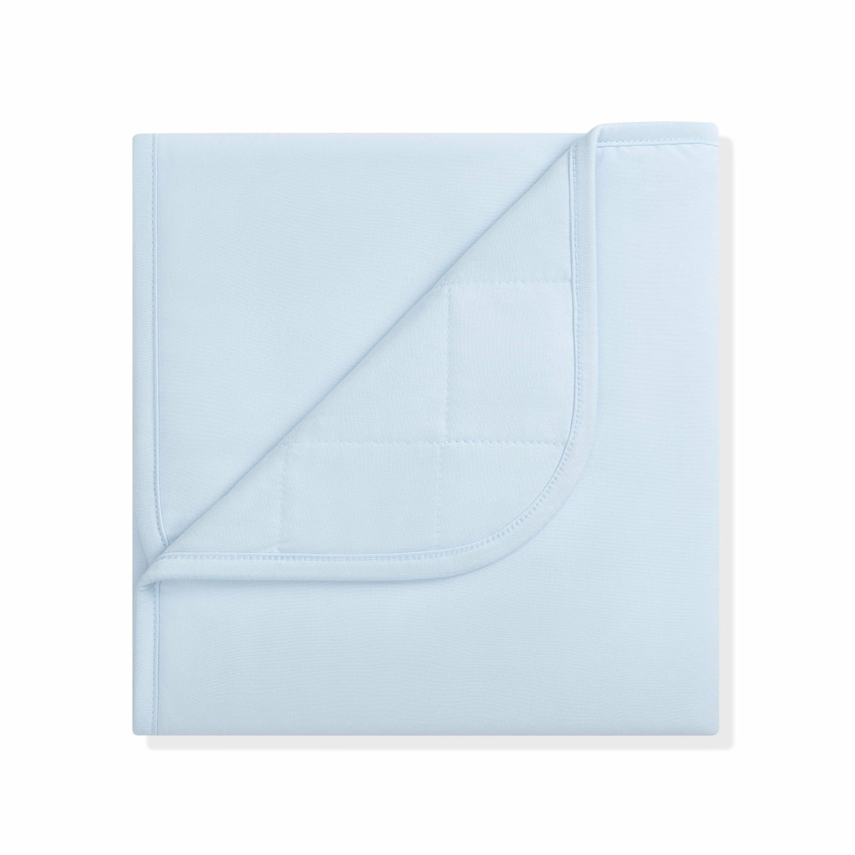 Kyte Baby Baby Blanket in Breeze 1.0