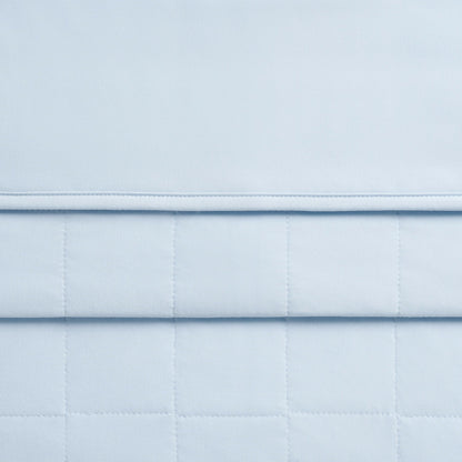 Kyte Baby Baby Blanket in Breeze 1.0