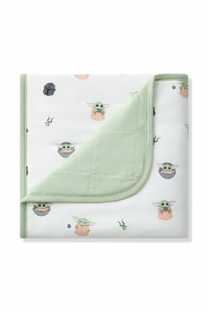 Kyte Baby Baby Blanket in Grogu™ 1.0