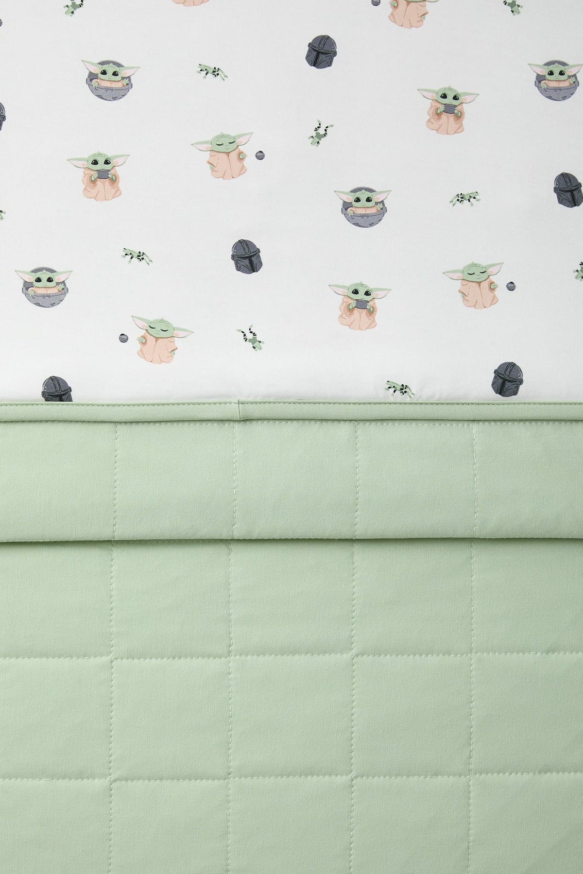 Kyte Baby Baby Blanket in Grogu™ 1.0