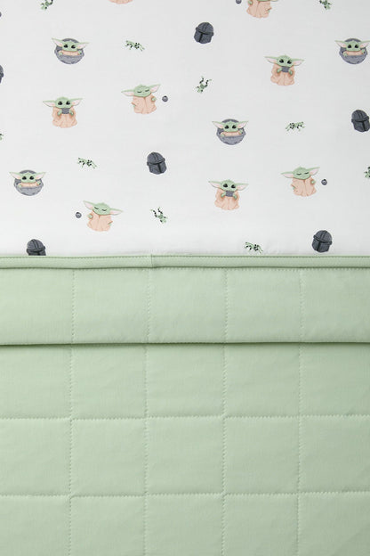 Kyte Baby Baby Blanket in Grogu™ 1.0