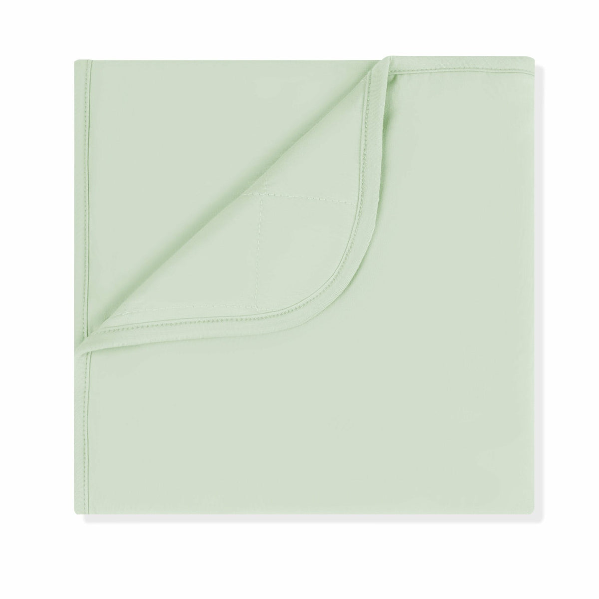 Kyte Baby Baby Blanket in Basil 1.0
