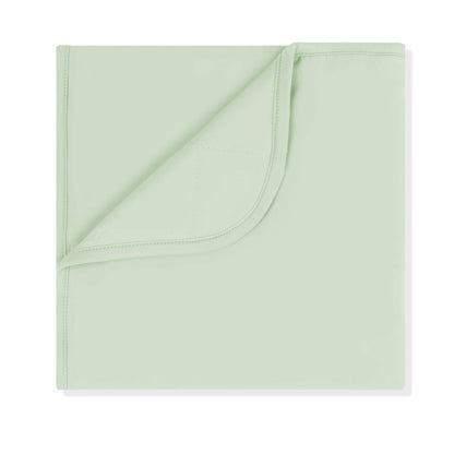 Kyte Baby Baby Blanket in Basil 1.0