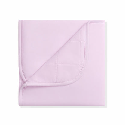 Kyte Baby Baby Blanket in Thistle 1.0