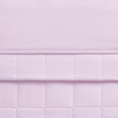 Kyte Baby Baby Blanket in Thistle 1.0