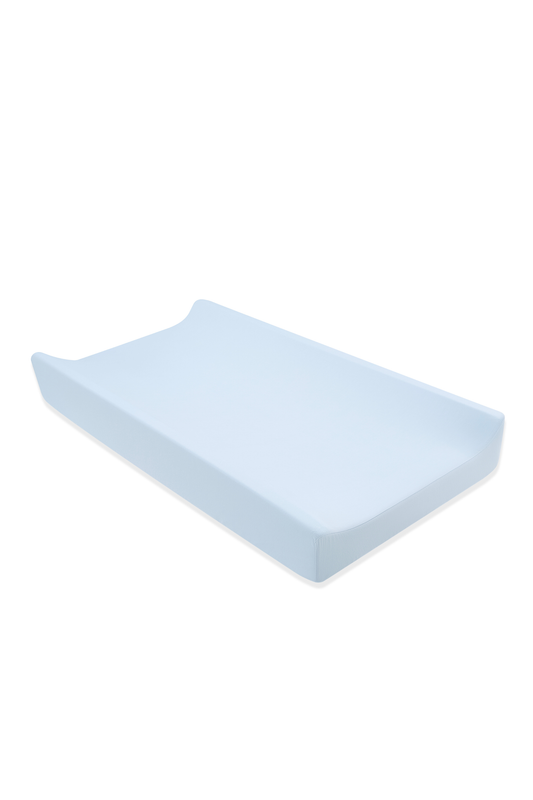 Kyte Baby Change Pad Cover in Breeze