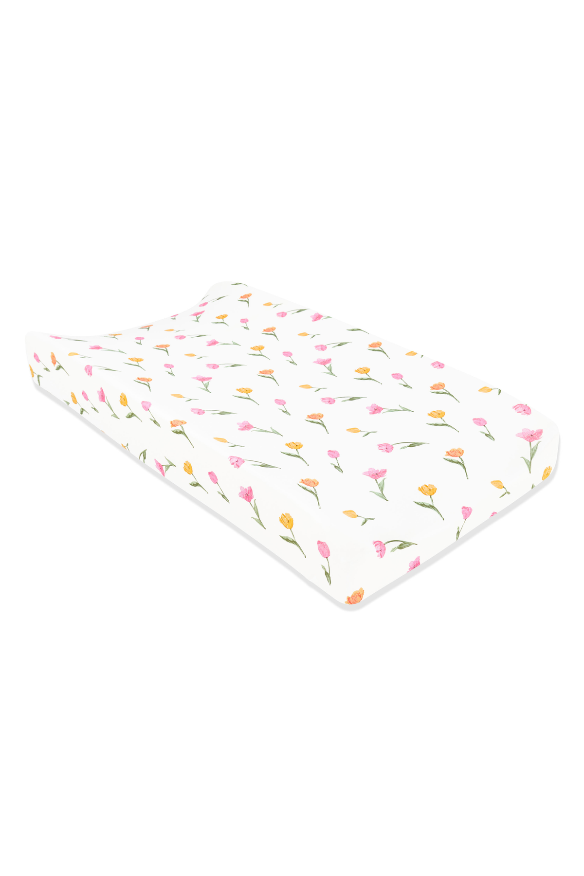 Kyte Baby Change Pad Cover in Tulip