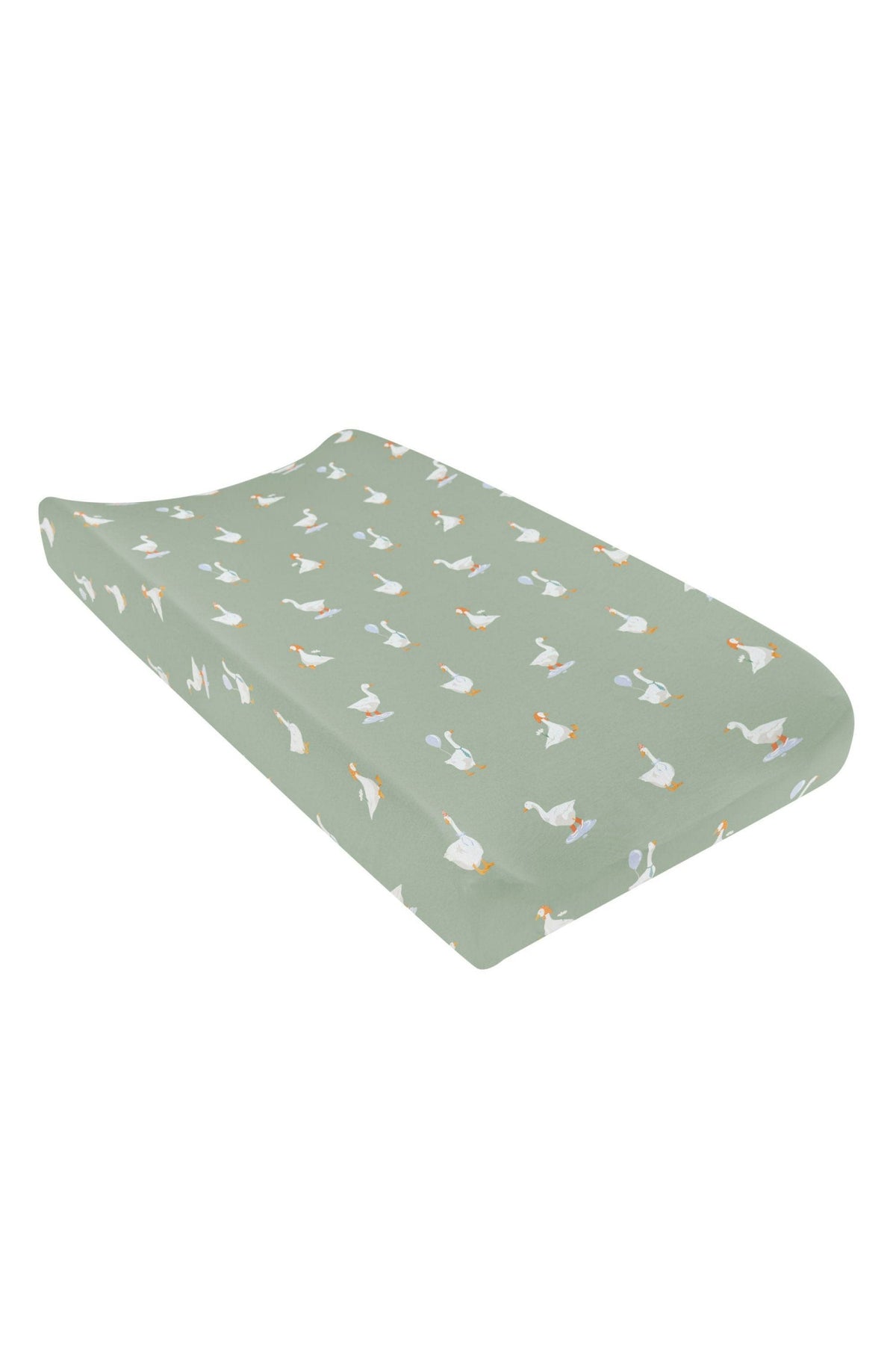 Kyte Baby Change Pad Cover in Silly Goose
