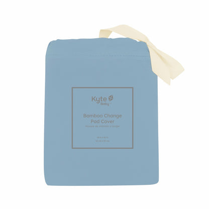 Kyte Baby Change Pad Cover in Slate