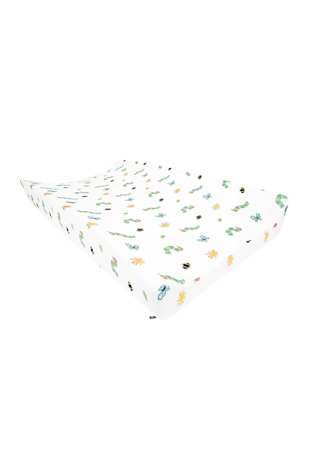 Kyte Baby Change Pad Cover in The Very Hungry Caterpillar™ and Friends