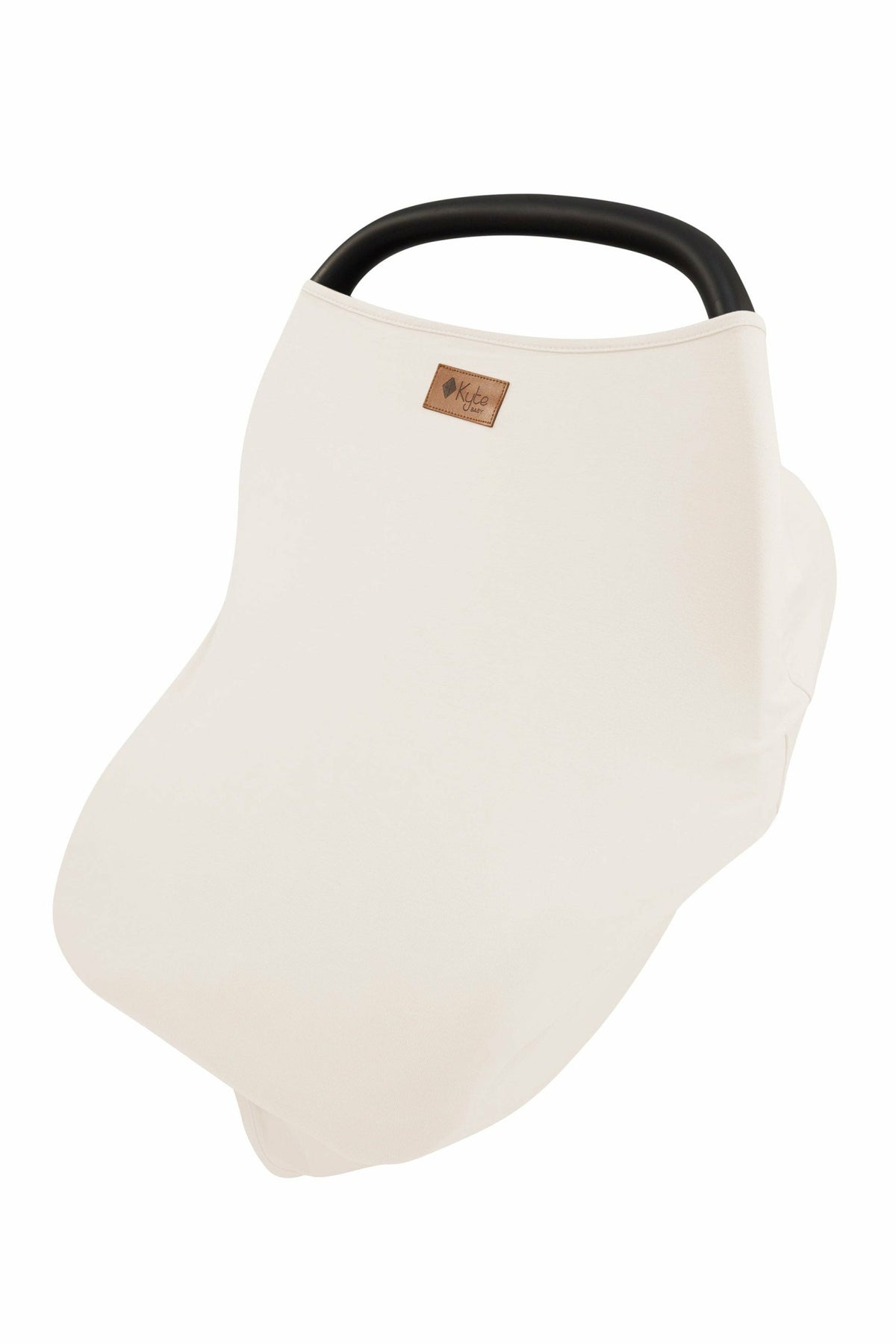Kyte Baby Car Seat Cover in Oat