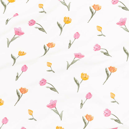 Kyte Baby Car Seat Cover in Tulip