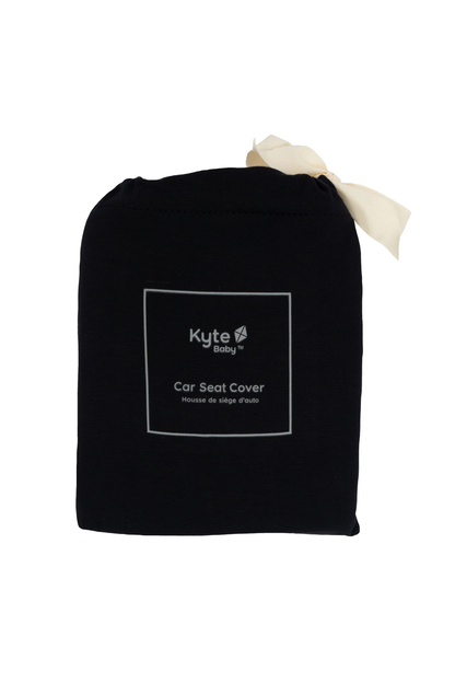 Kyte Baby Car Seat Cover in Midnight
