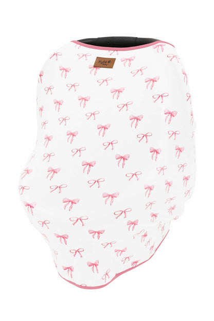 Kyte Baby Car Seat Cover in Bow