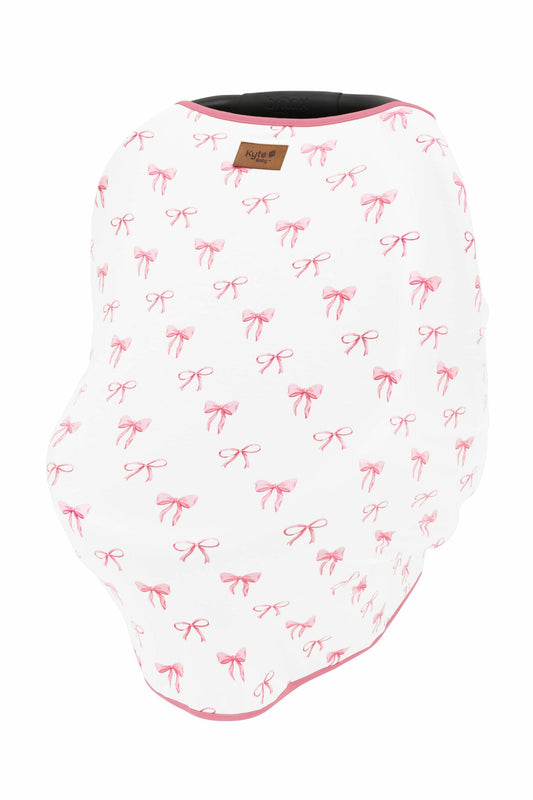 Kyte Baby Car Seat Cover in Bow