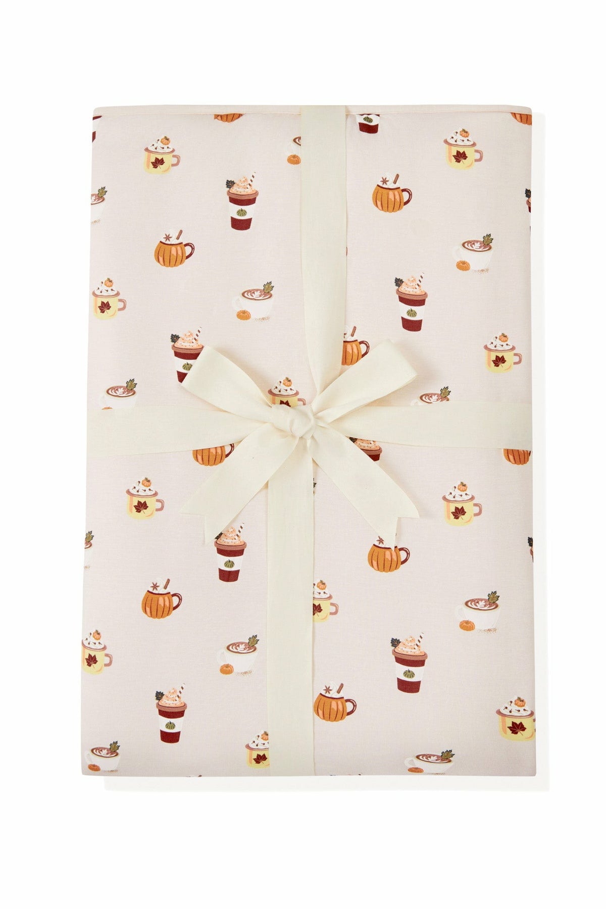 Kyte Baby Youth Blanket in Pumpkin Spice Latte 2.5