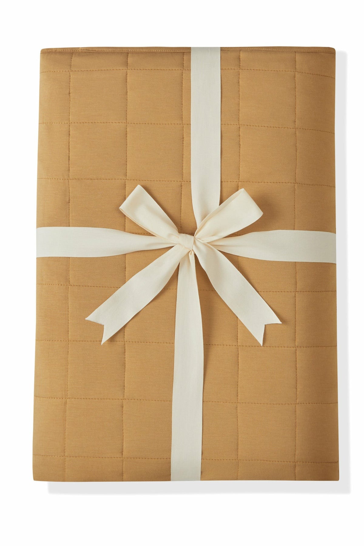 Kyte Baby Youth Blanket in Ochre 2.5