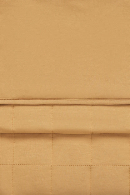 Kyte Baby Youth Blanket in Ochre 2.5