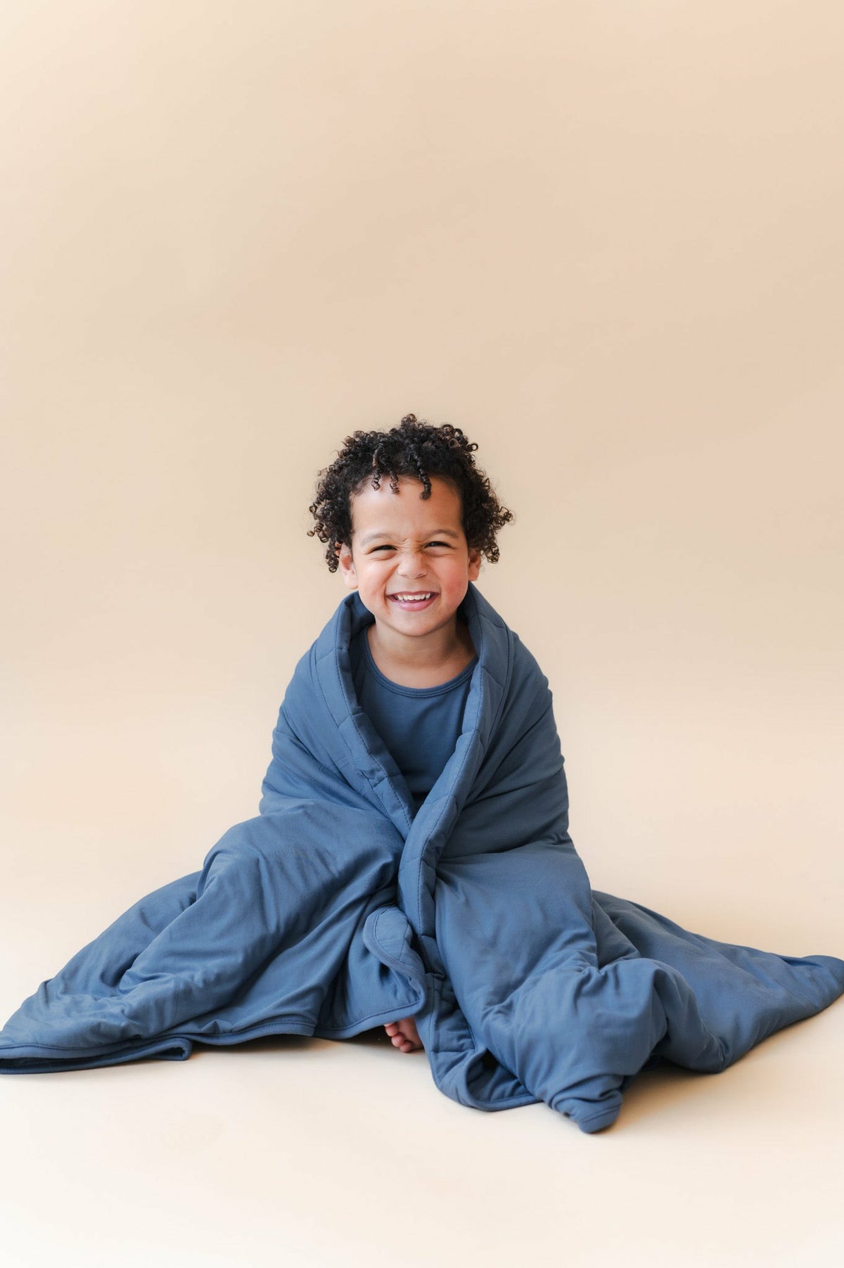 Kyte Baby Youth Blanket in Oxford 2.5
