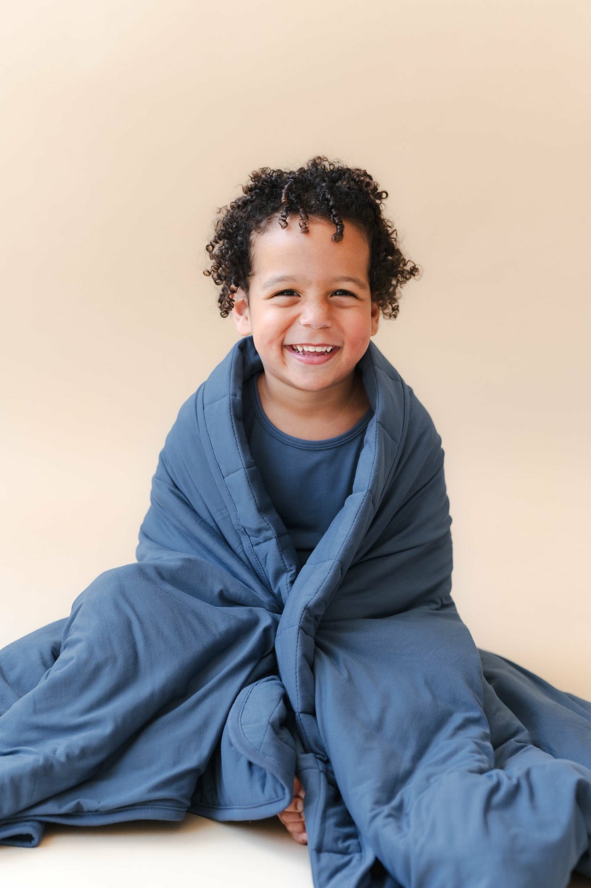 Kyte Baby Youth Blanket in Oxford 2.5