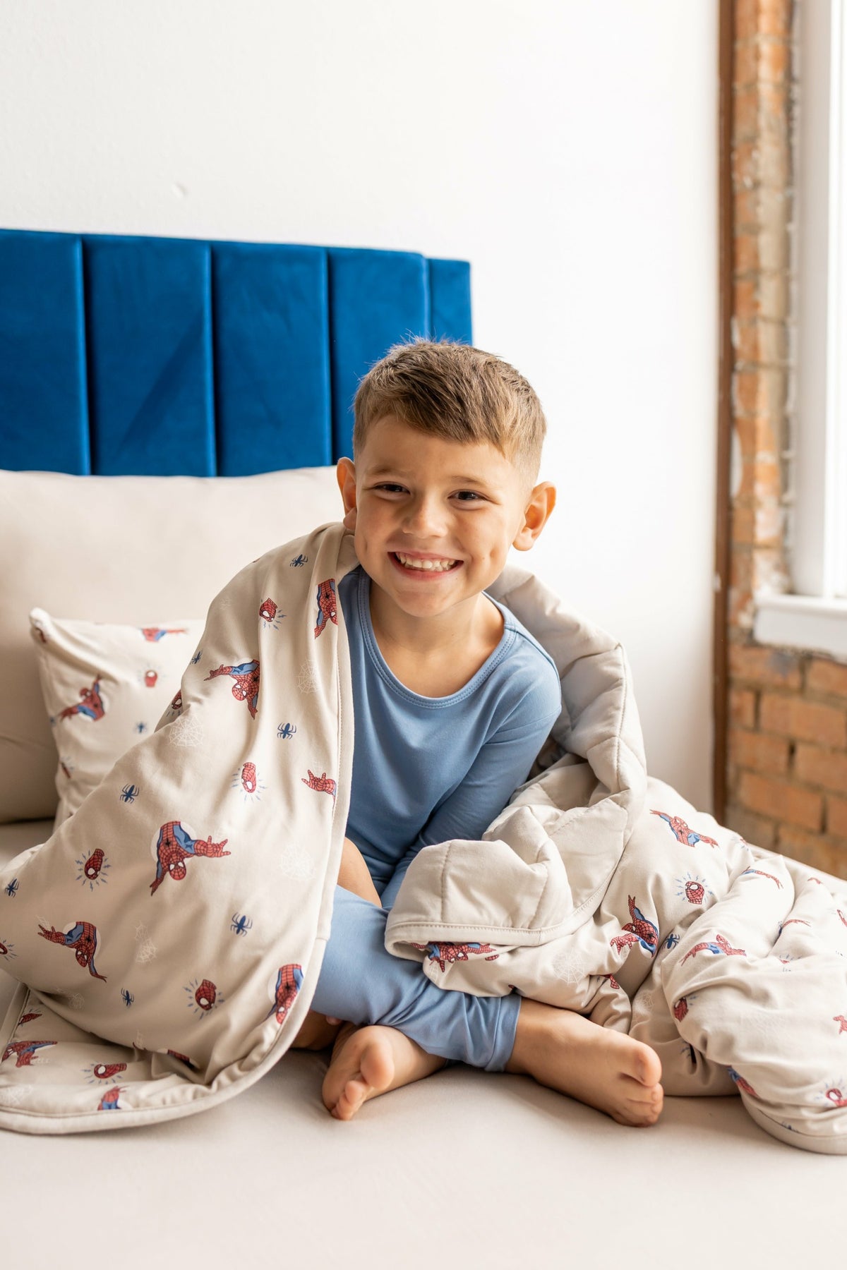 Kyte Baby Youth Blanket in Spider-Man 2.5