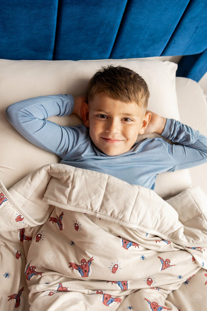 Kyte Baby Youth Blanket in Spider-Man 2.5