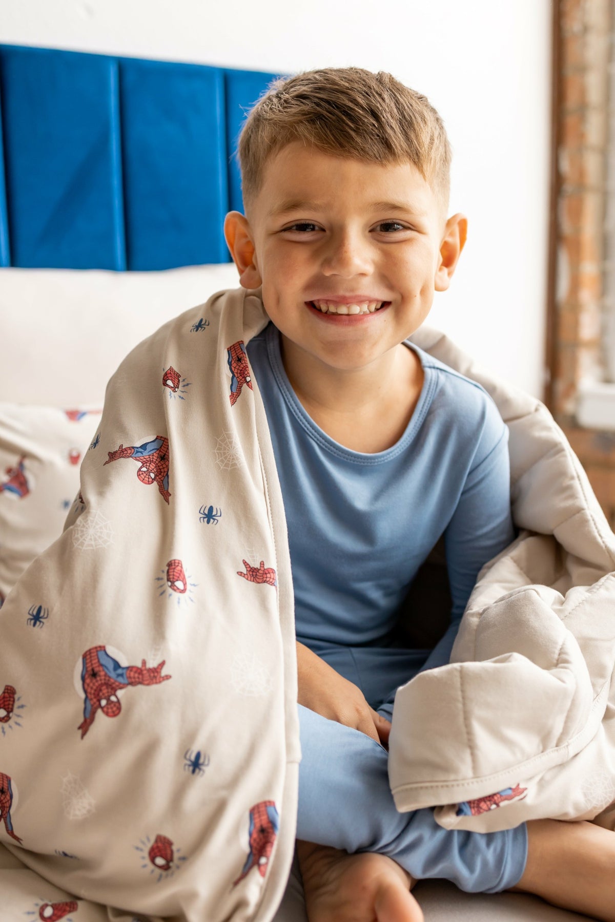 Kyte Baby Youth Blanket in Spider-Man 2.5
