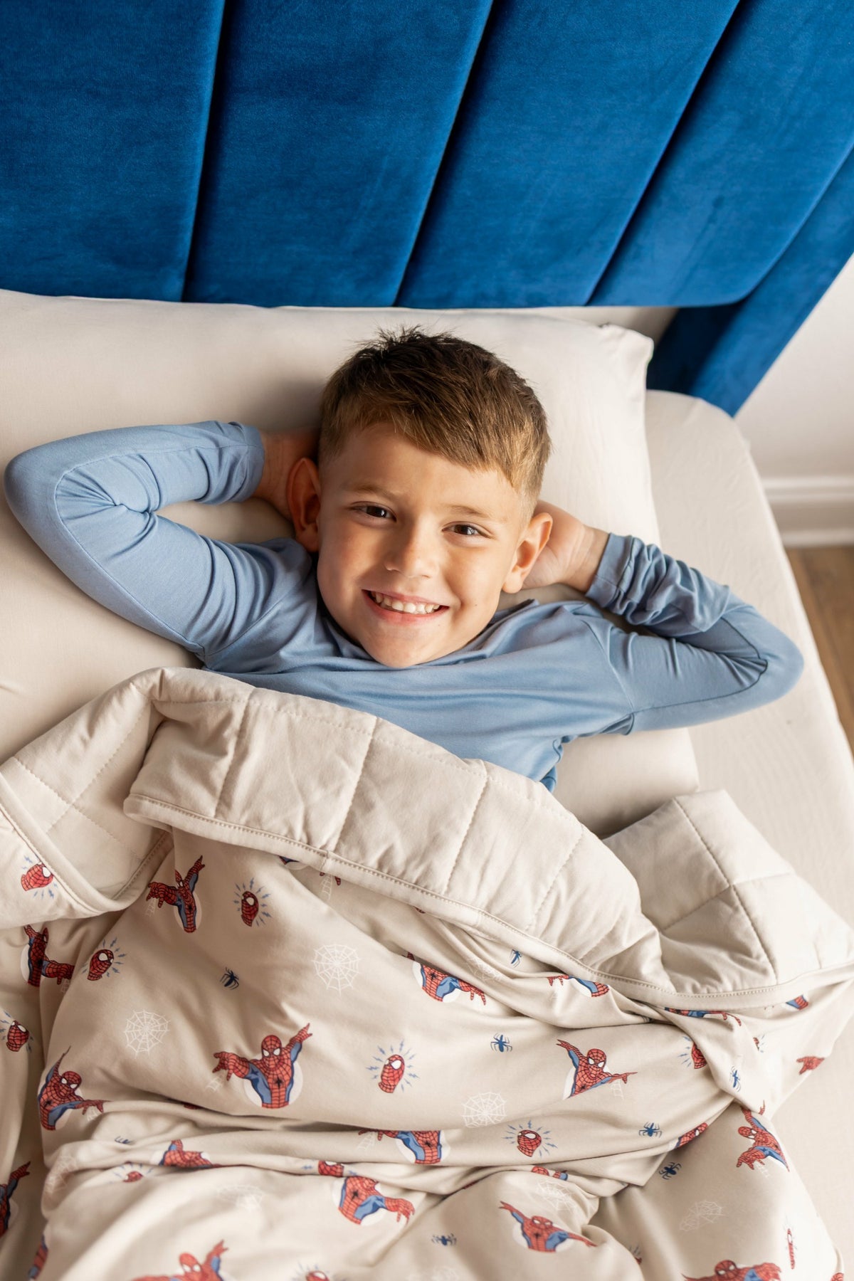 Kyte Baby Youth Blanket in Spider-Man 2.5