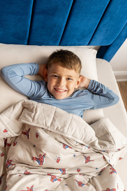 Kyte Baby Youth Blanket in Spider-Man 2.5