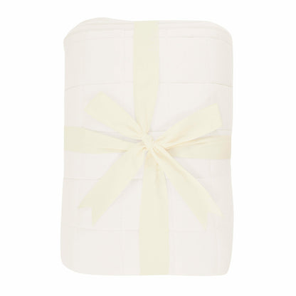 Kyte Baby Youth Blanket in Oat 2.5