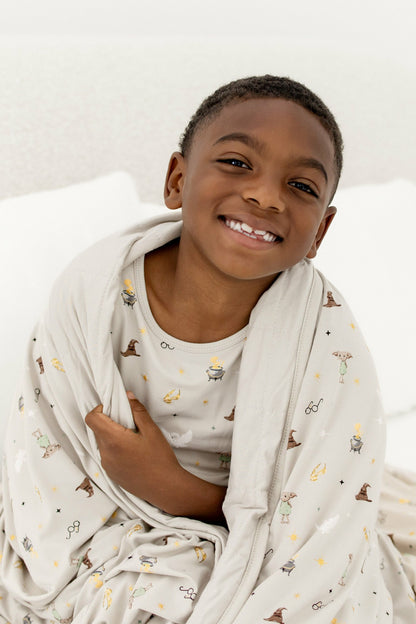 Kyte Baby Youth Blanket in Starry Icon 1.0
