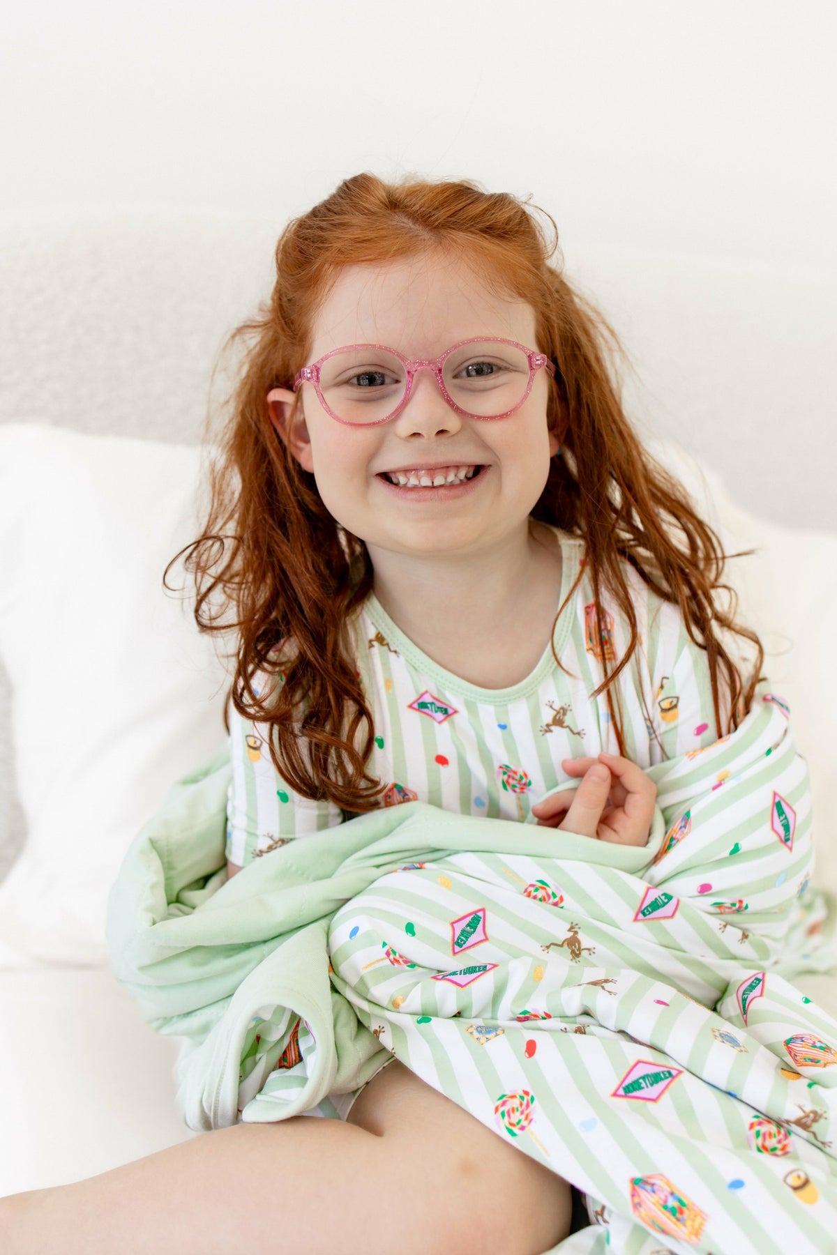 Kyte Baby Youth Blanket in Honeydukes 1.0