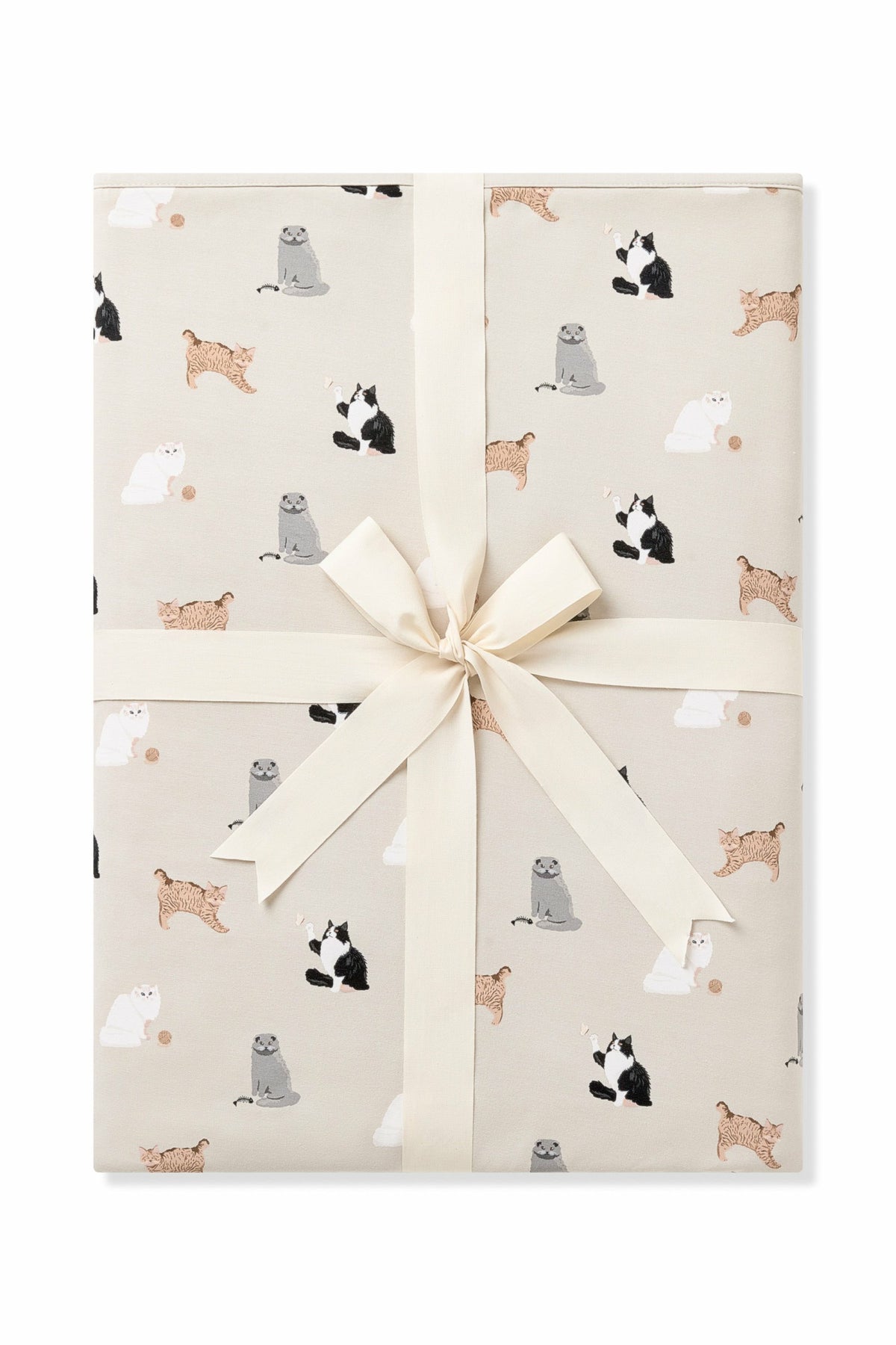 Kyte Baby Youth Blanket in Fluffy Cat 1.0