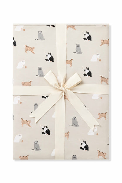 Kyte Baby Youth Blanket in Fluffy Cat 1.0