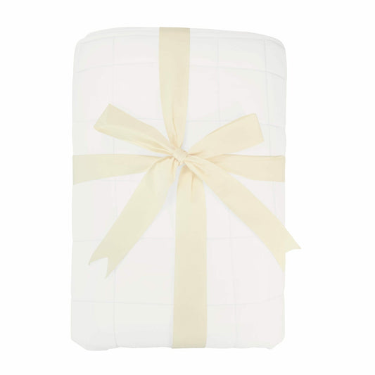 Kyte Baby Youth Blanket in Cloud 2.5