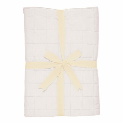 Kyte Baby Youth Blanket in Oat 1.0