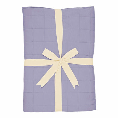 Kyte Baby Youth Blanket in Taro 2.5