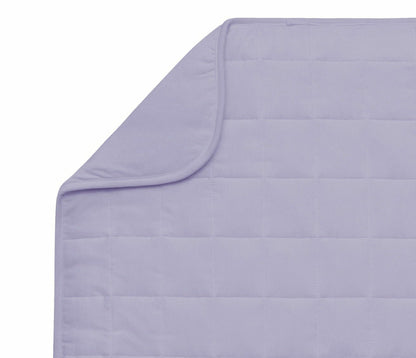 Kyte Baby Youth Blanket in Taro 2.5