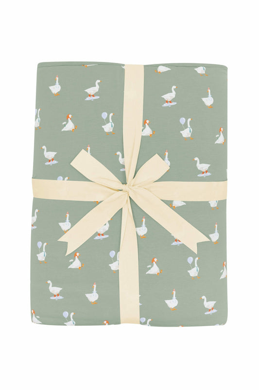 Kyte Baby Youth Blanket in Silly Goose 2.5
