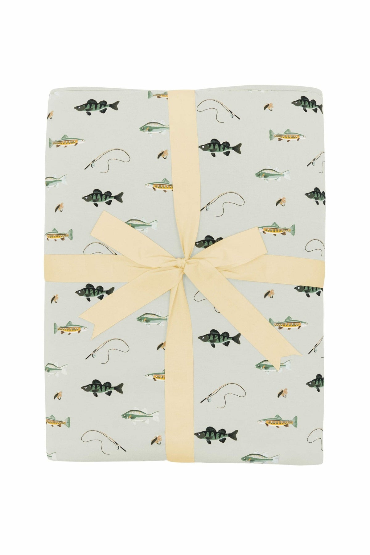 Kyte Baby Youth Blanket in Fishing 2.5