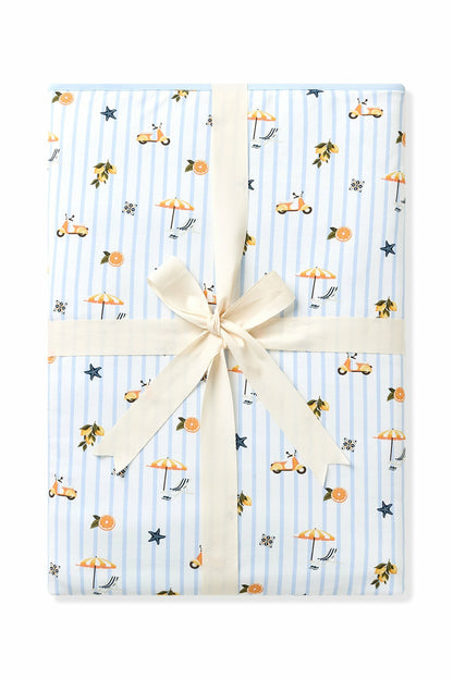 Kyte Baby Youth Blanket in Amalfi Coast 1.0