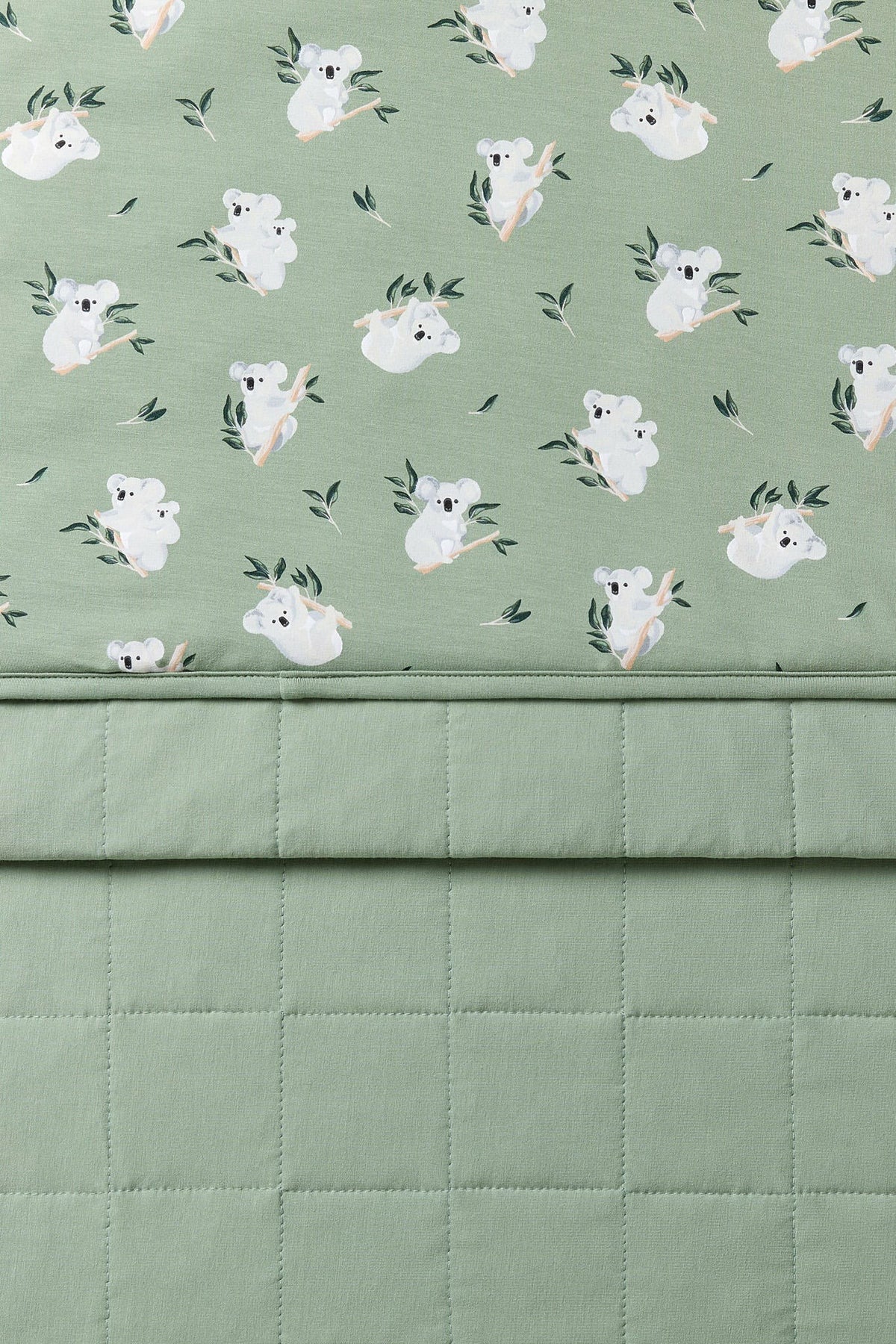 Kyte Baby Youth Blanket in Koala 2.5