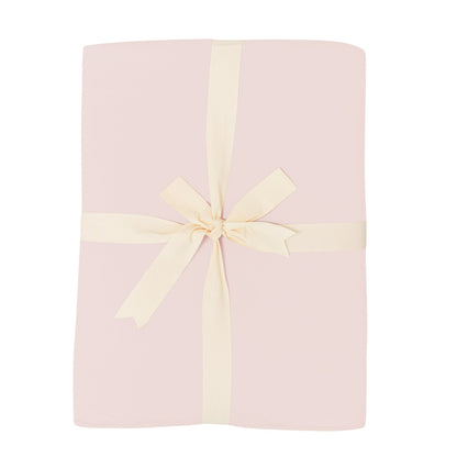 Kyte Baby Youth Blanket in Blush 1.0