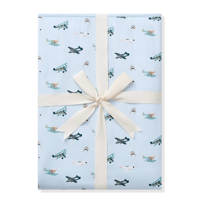 Kyte Baby Youth Blanket in Take Off 1.0