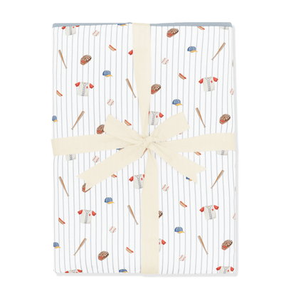 Kyte Baby Youth Blanket in Home Run 1.0