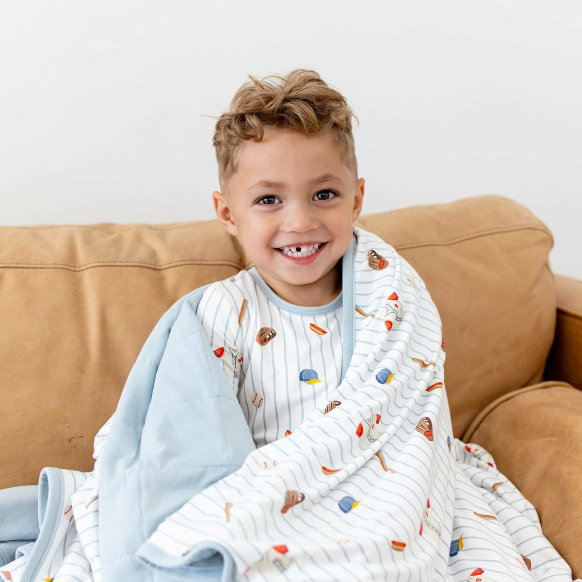 Kyte Baby Youth Blanket in Home Run 1.0