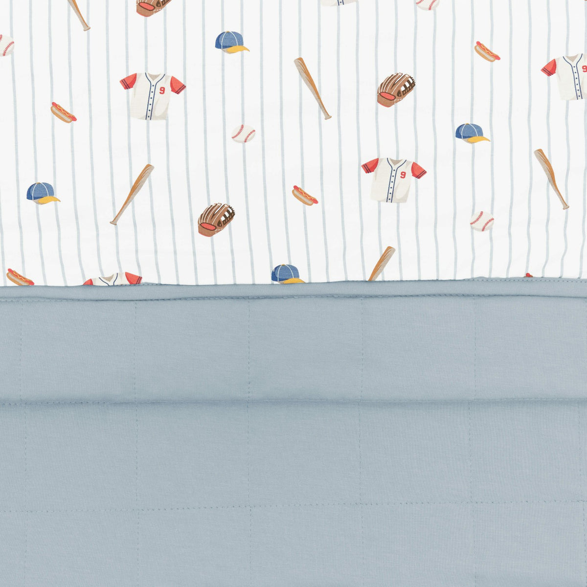 Kyte Baby Youth Blanket in Home Run 1.0