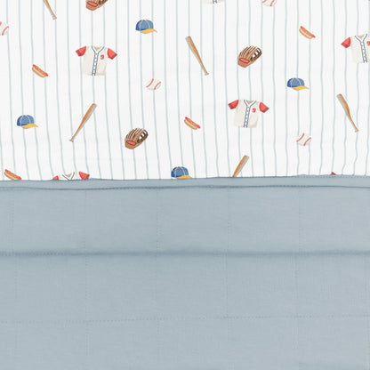 Kyte Baby Youth Blanket in Home Run 1.0